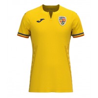 Camiseta Rumania Primera Equipación Eurocopa 2024 manga corta